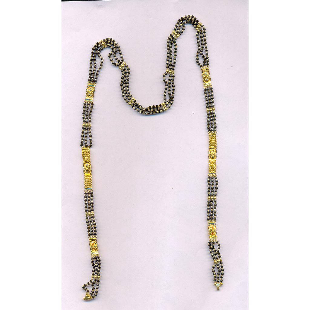 GOLD MANGALSUTRA