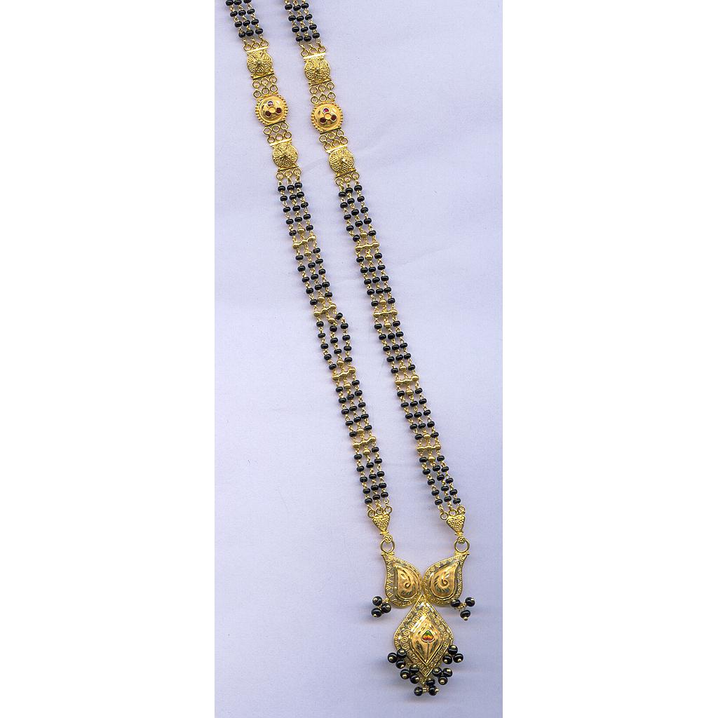 GOLD MANGALSUTRA