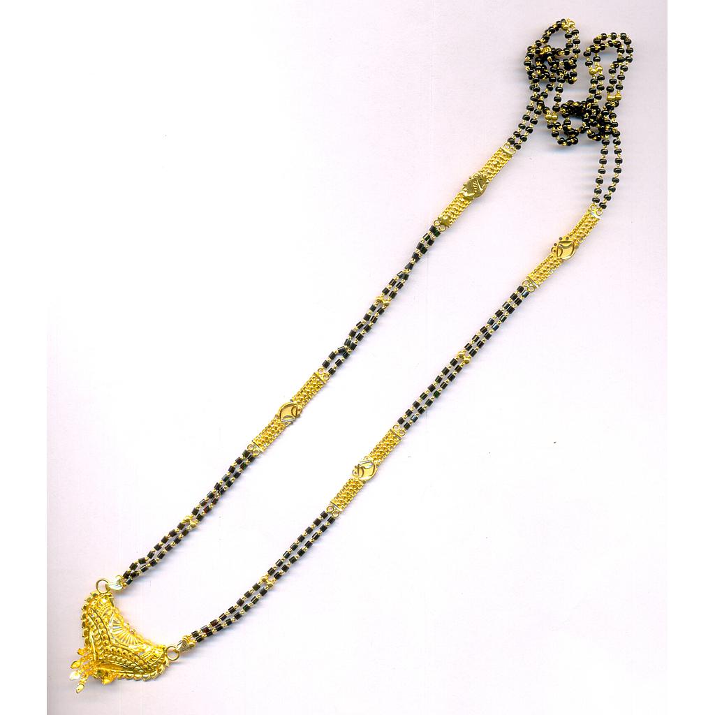 GOLD MANGALSUTRA
