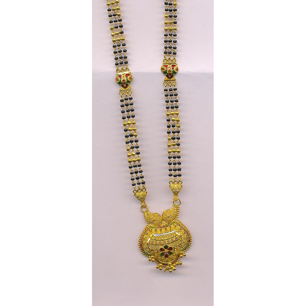 GOLD MANGALSUTRA