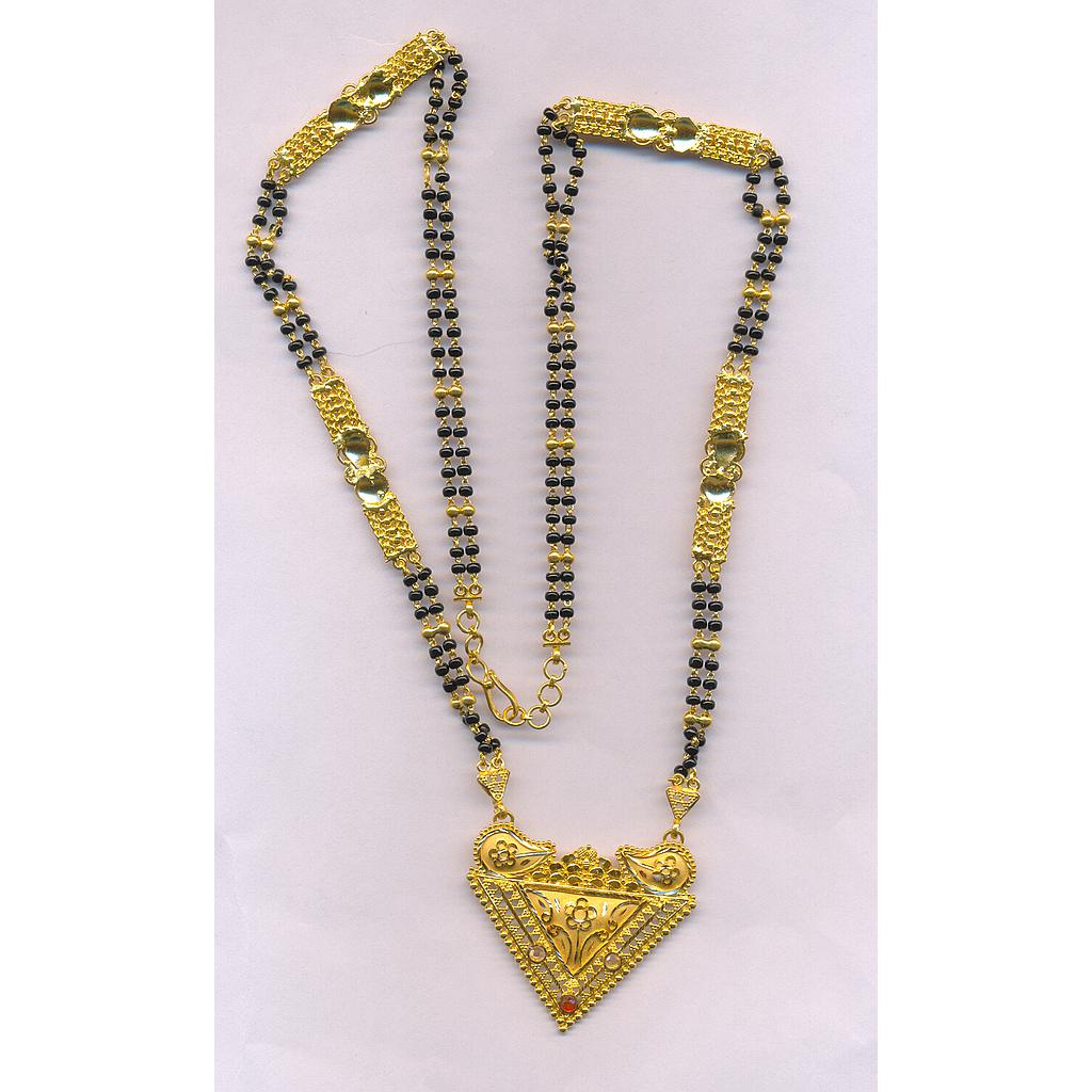 GOLD MANGALSUTRA