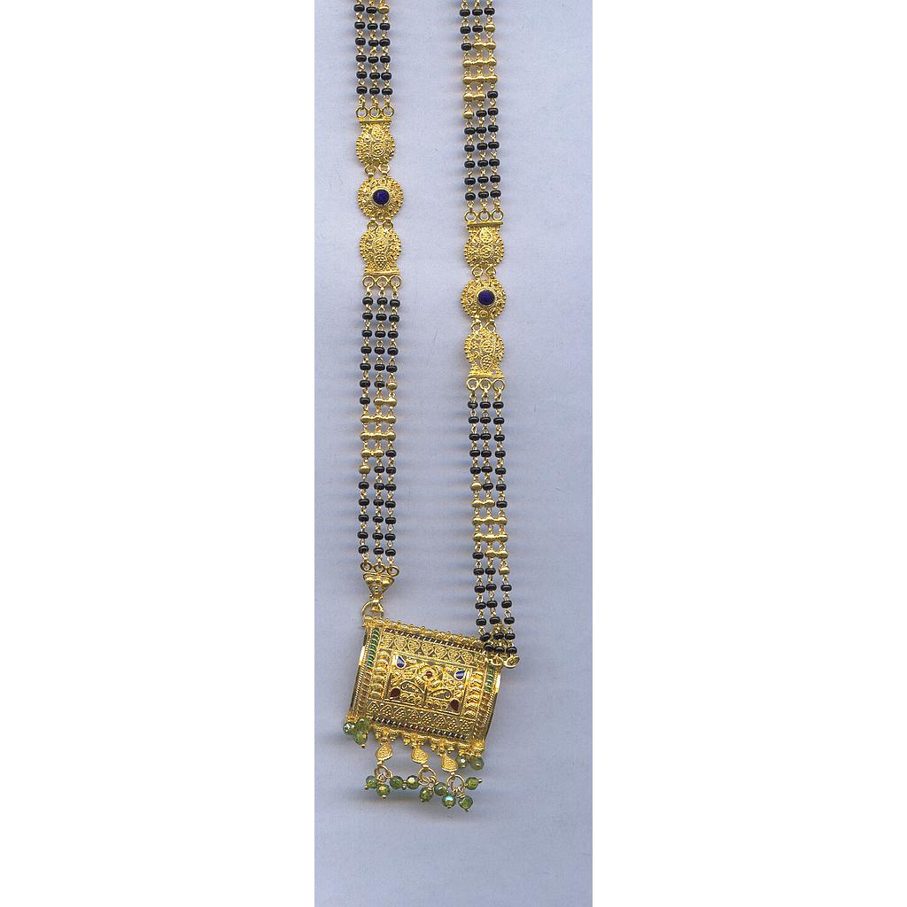 GOLD MANGALSUTRA