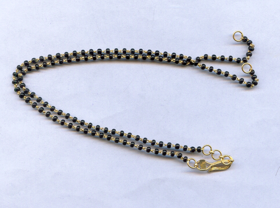 GOLD MANGALSUTRA