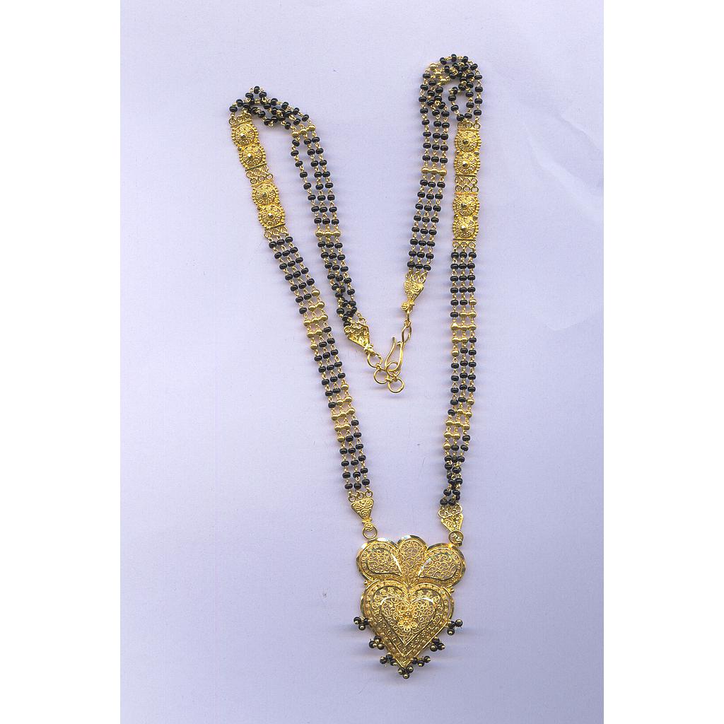 GOLD MANGALSUTRA