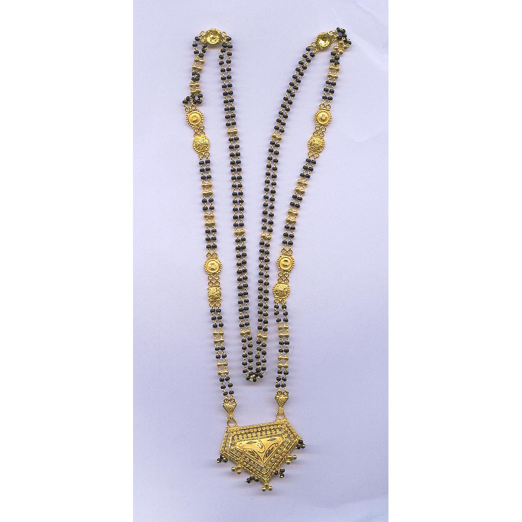 GOLD MANGALSUTRA