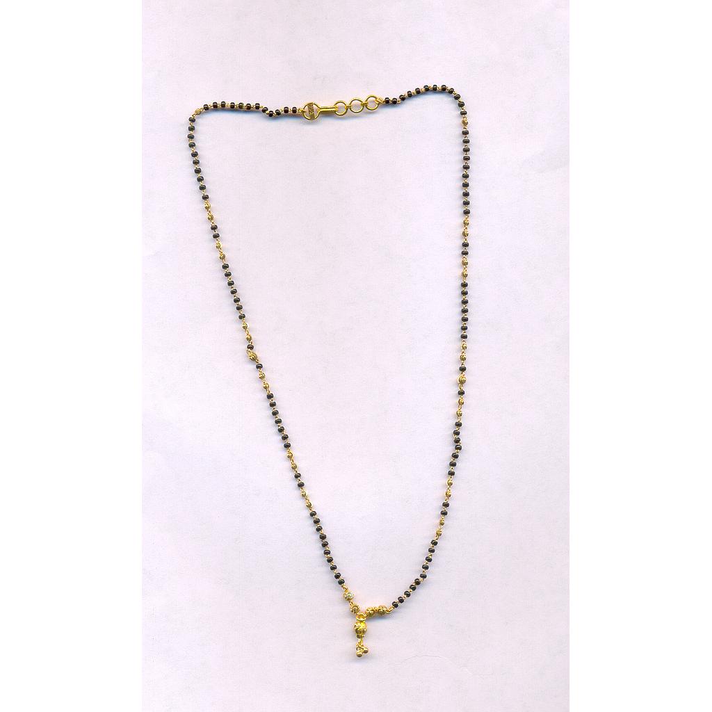 GOLD MANGALSUTRA
