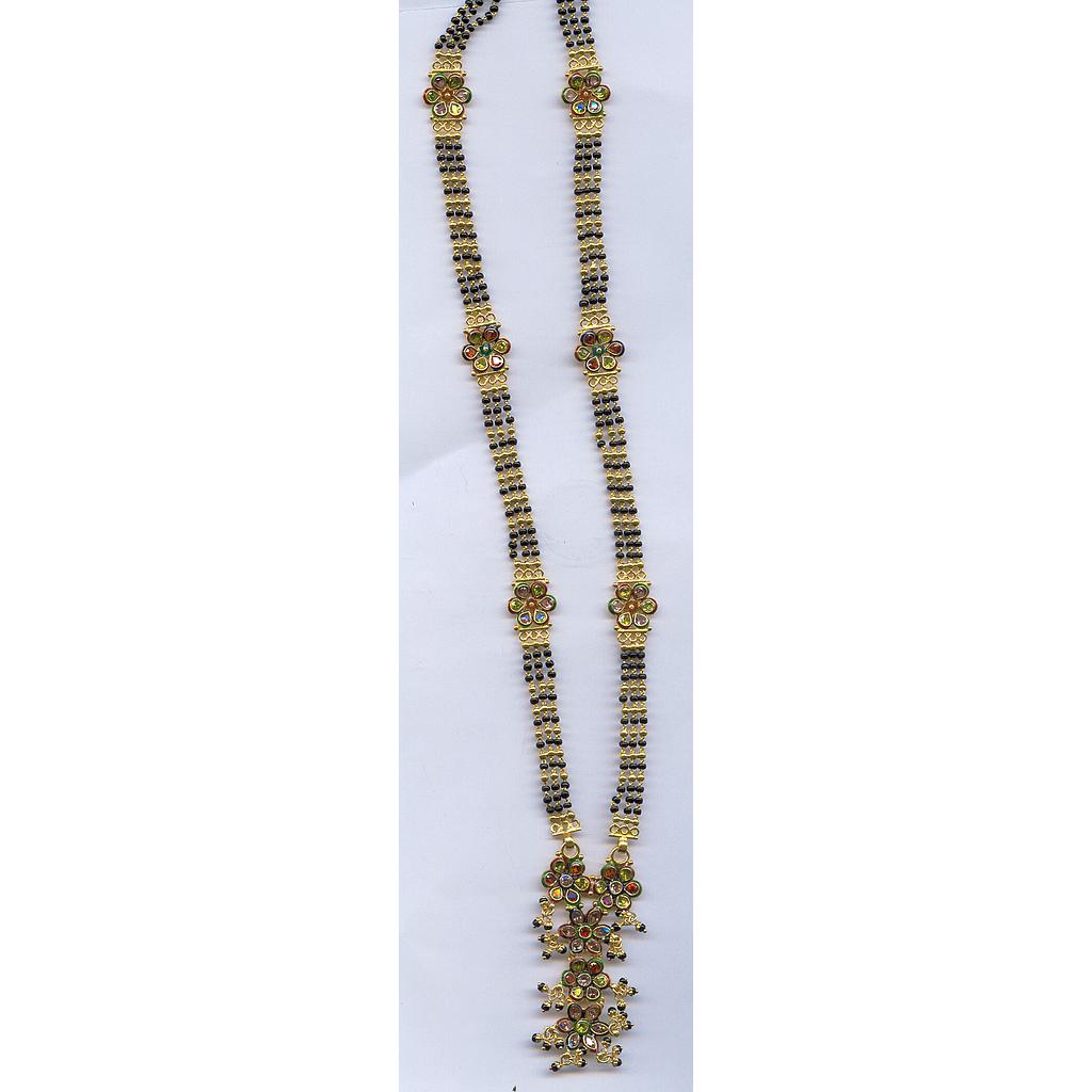 GOLD MANGALSUTRA ANTIQUE GENERAL