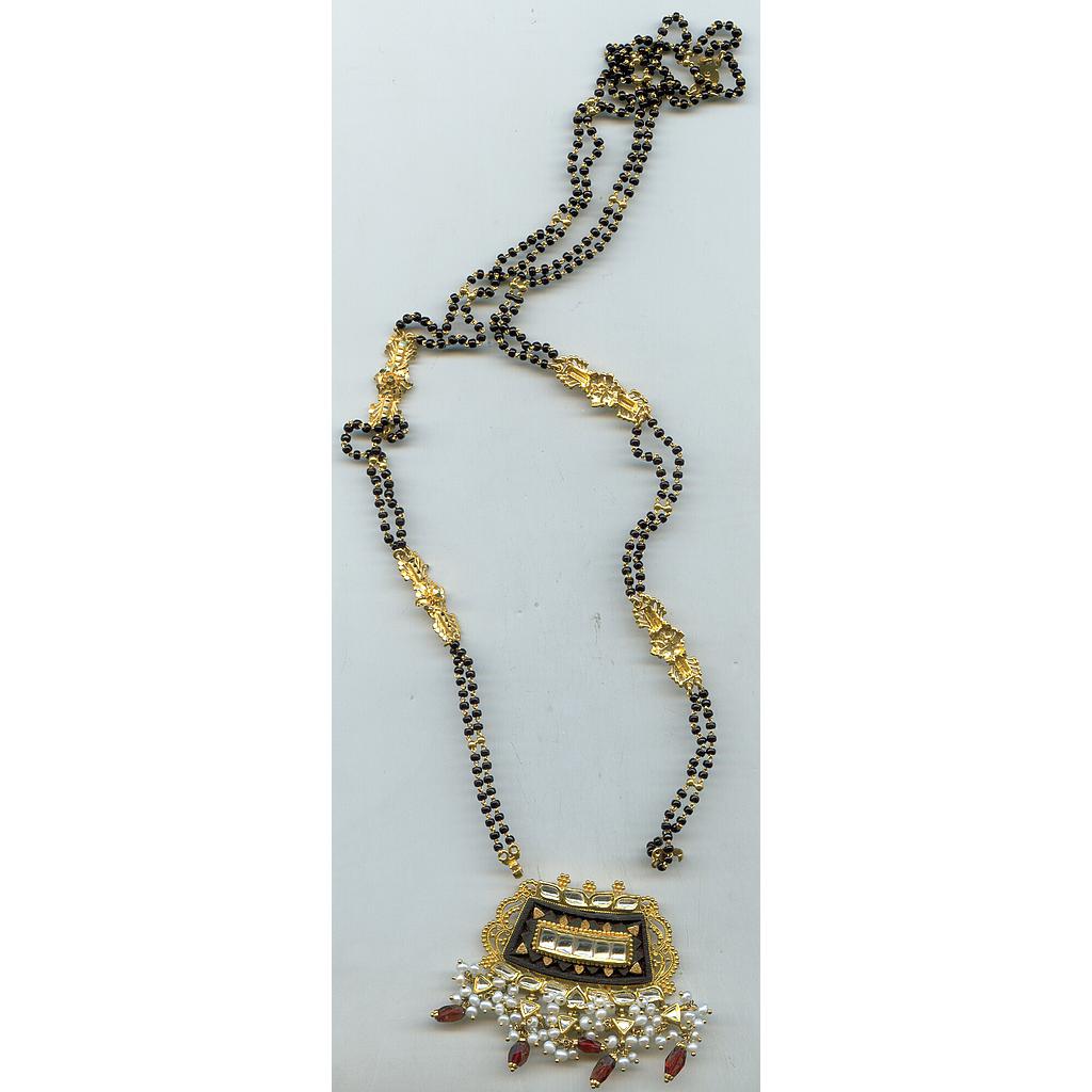 GOLD MANGALSUTRA PLAIN EXCLUSIVE