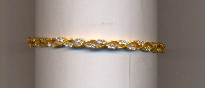 DIAMOND BANGLE