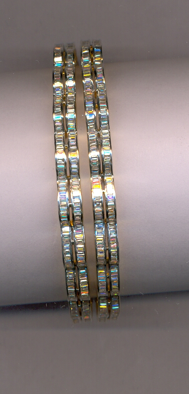 DIAMOND BANGLE