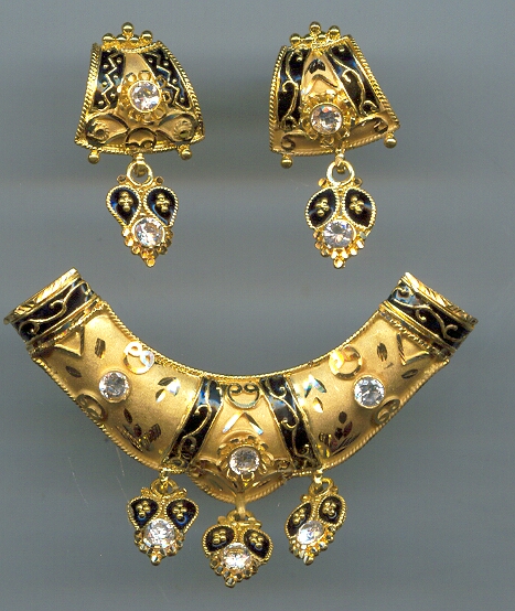 GOLD MANGALSUTRA PLAIN FANCY