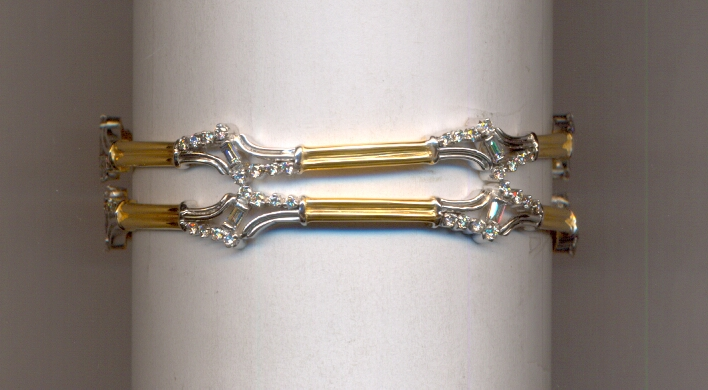 Silver Ornaments