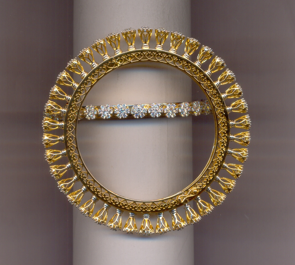 DIAMOND BANGLE