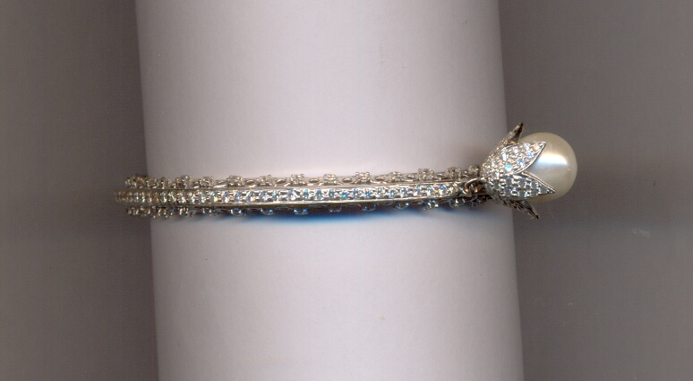 Silver Ornaments