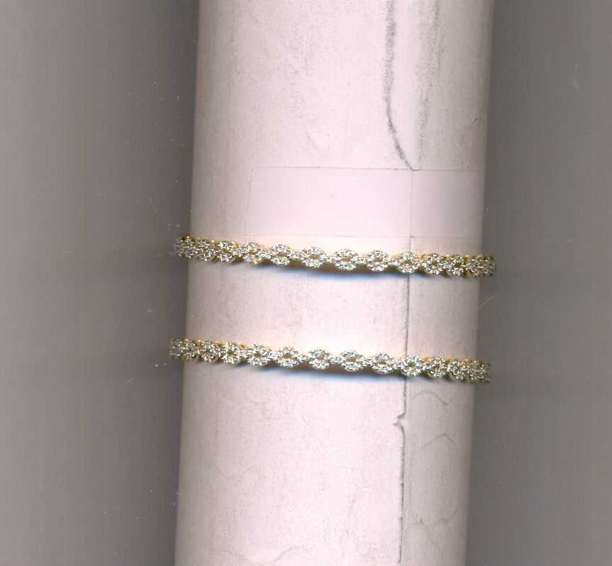 DIAMOND BANGLE