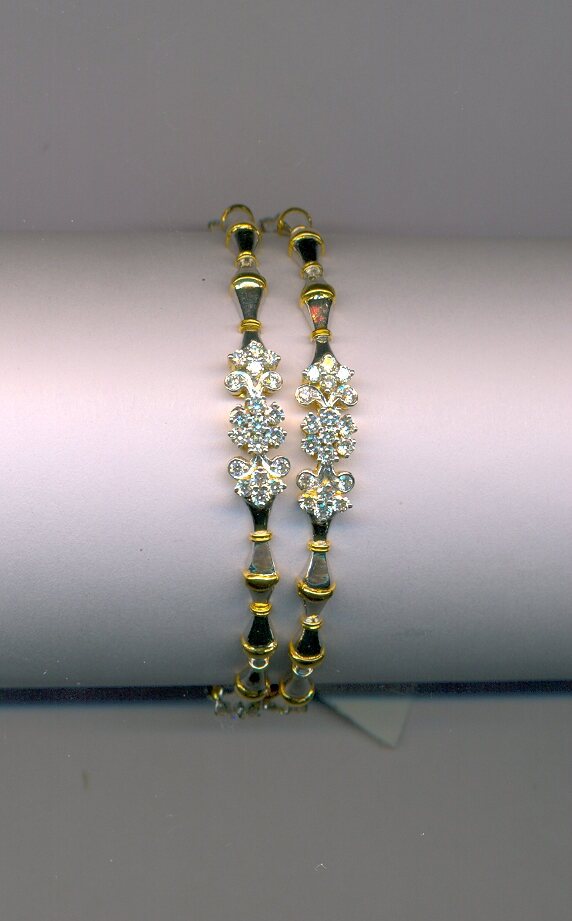DIAMOND BANGLE