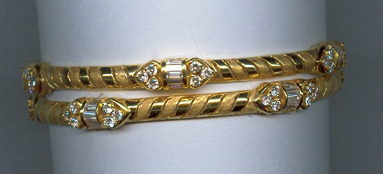Silver Ornaments