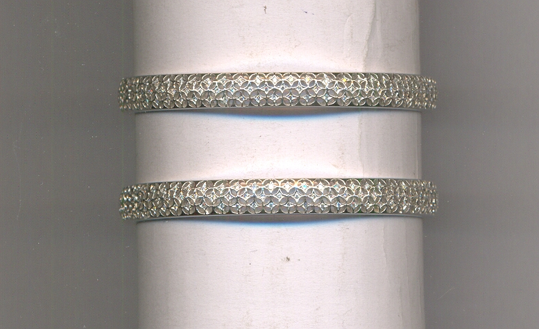 Silver Ornaments