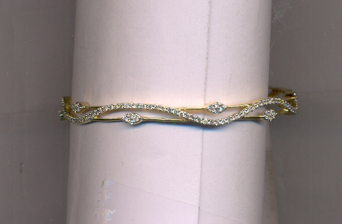 DIAMOND BANGLE