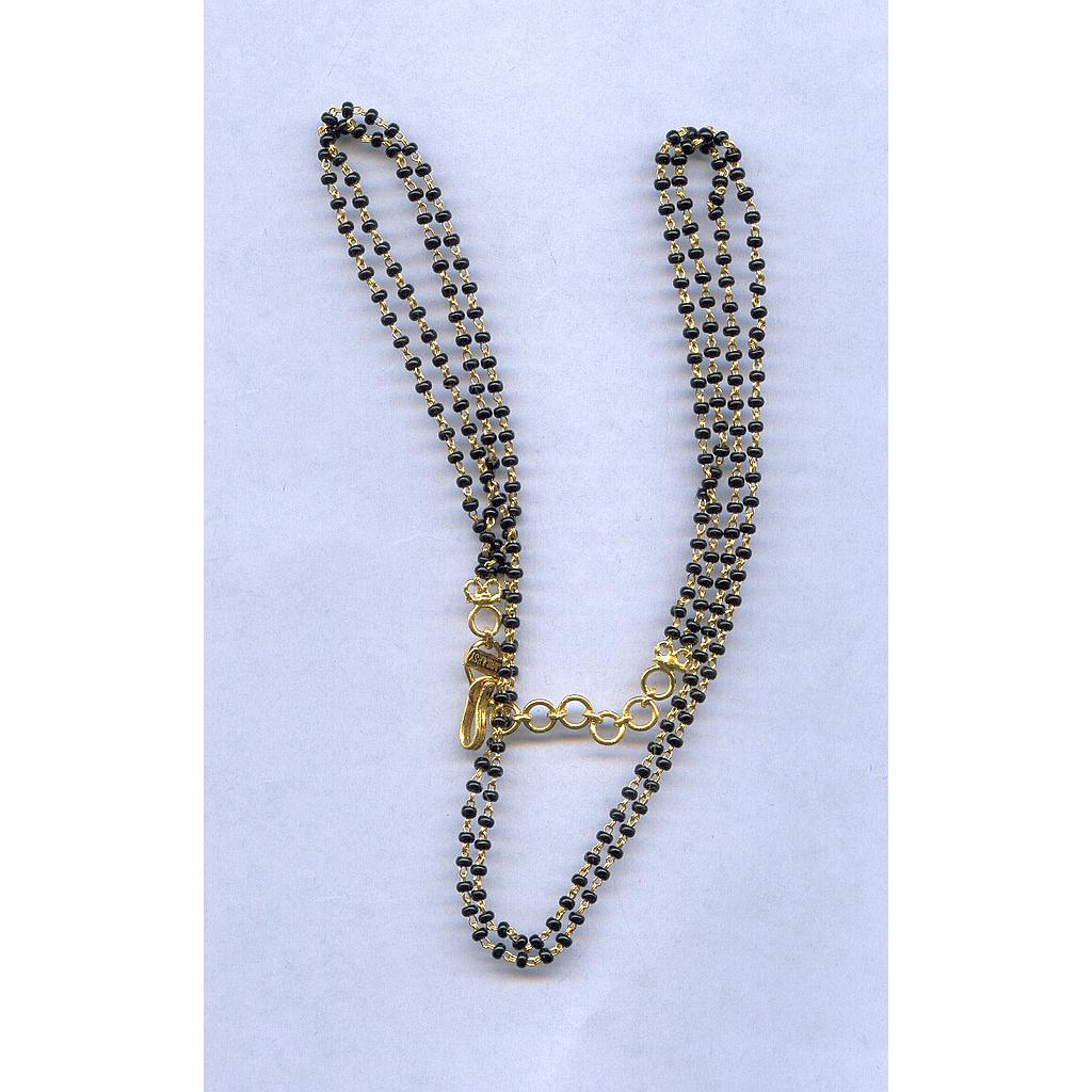 GOLD MANGALSUTRA PLAIN GENERAL