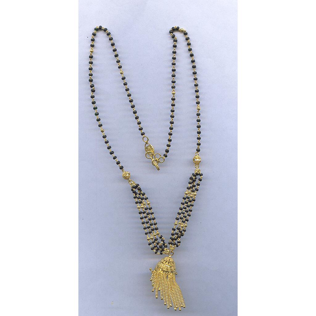 GOLD MANGALSUTRA PLAIN GENERAL