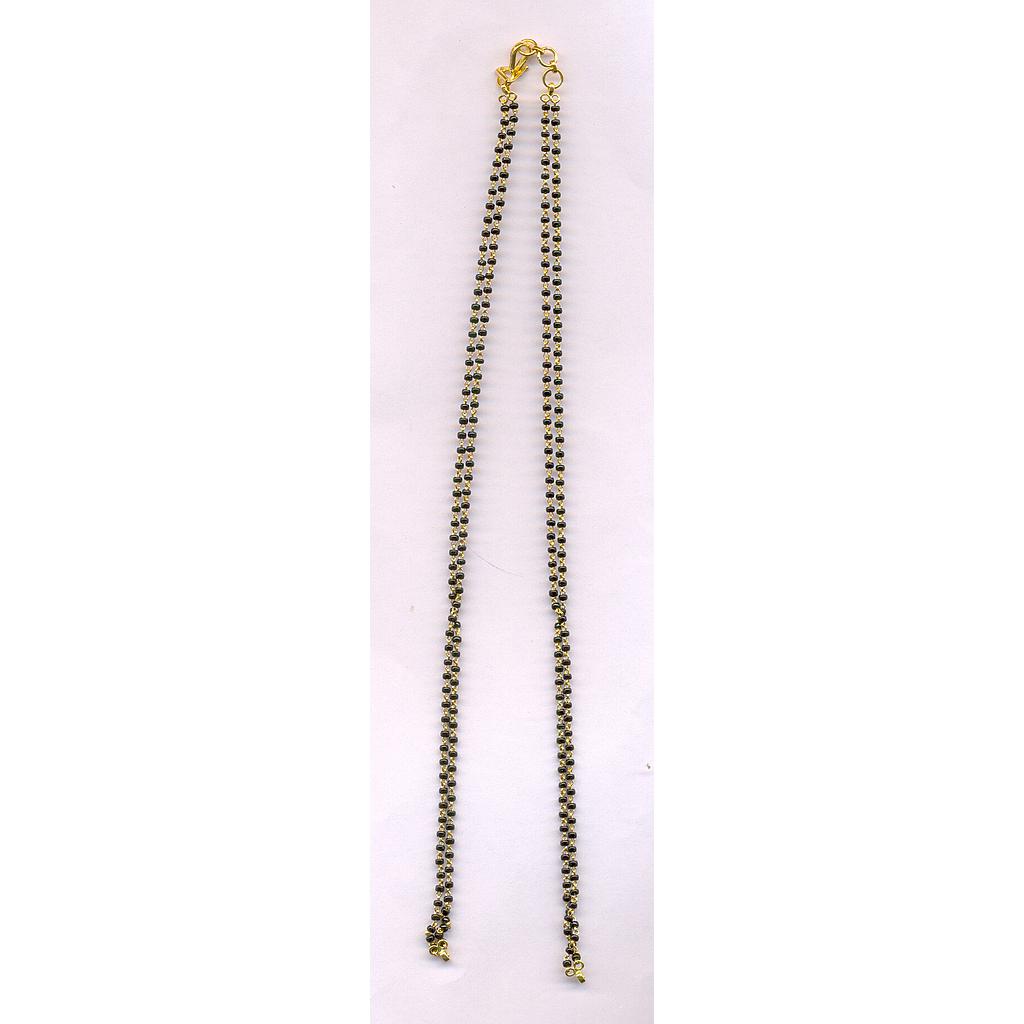 GOLD MANGALSUTRA PLAIN GENERAL