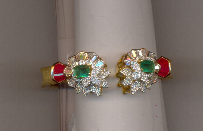 DIAMOND BRACELET LADIES