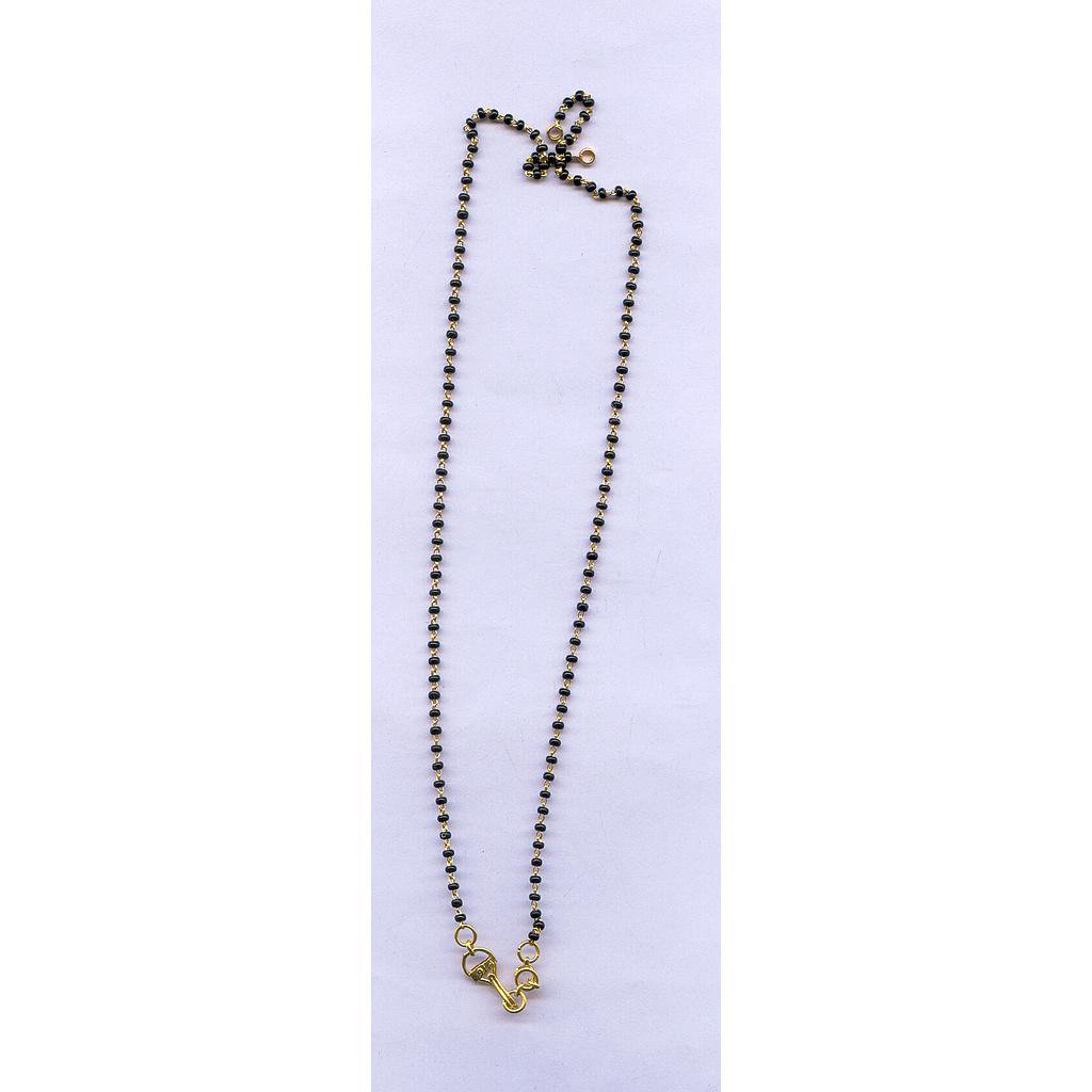 GOLD MANGALSUTRA PLAIN GENERAL