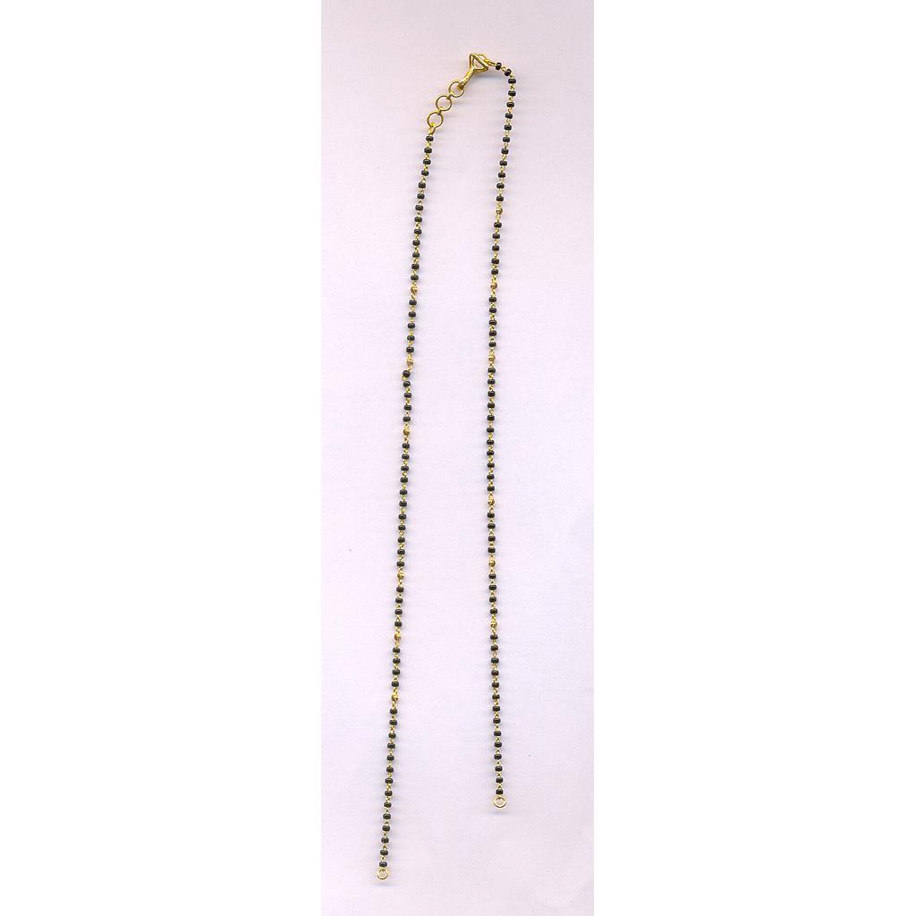 GOLD MANGALSUTRA PLAIN GENERAL