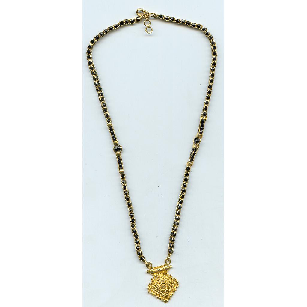 GOLD MANGALSUTRA PLAIN GENERAL