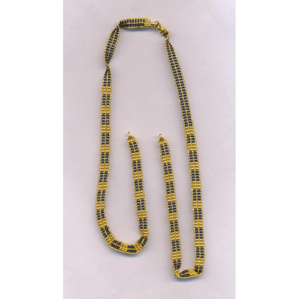 GOLD MANGALSUTRA PLAIN GENERAL