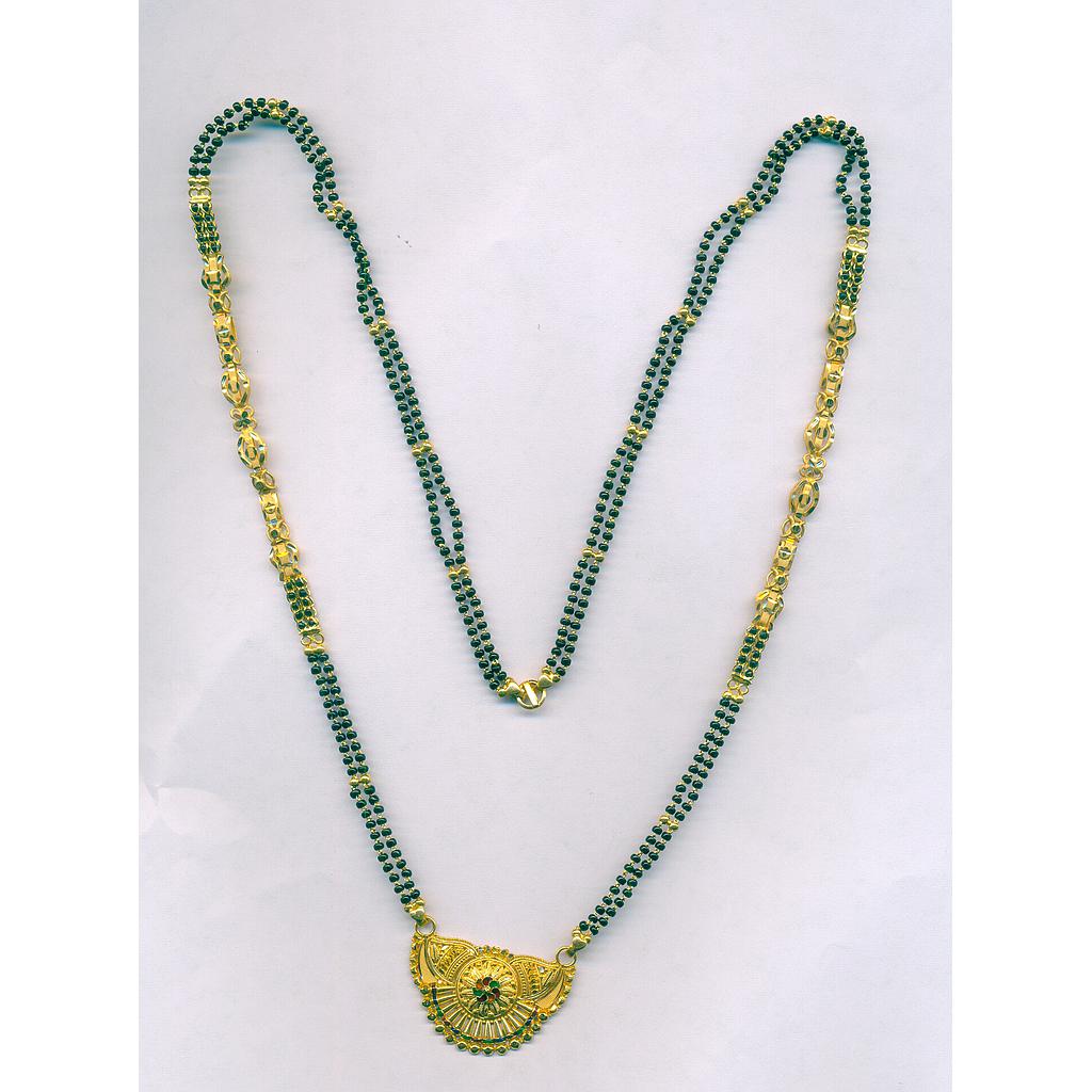 GOLD MANGALSUTRA PLAIN GENERAL