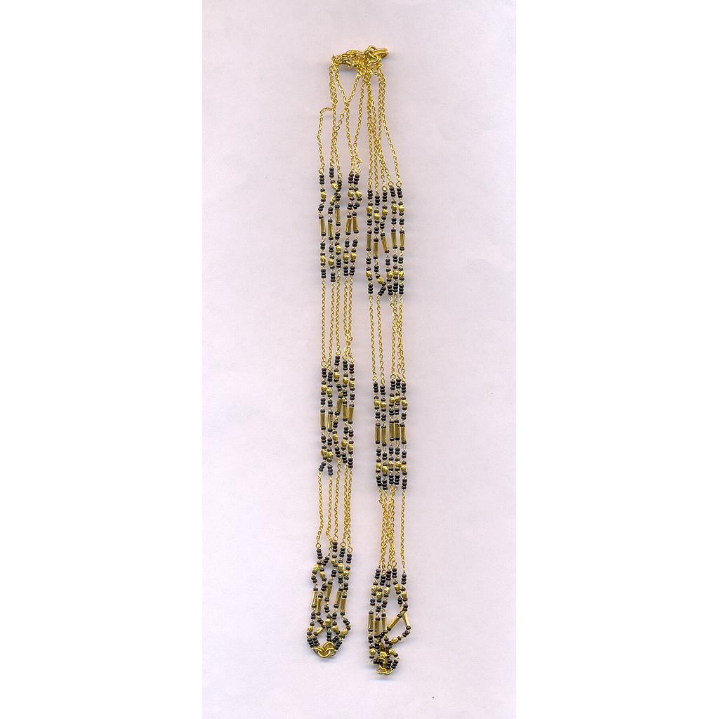 GOLD MANGALSUTRA PLAIN GENERAL