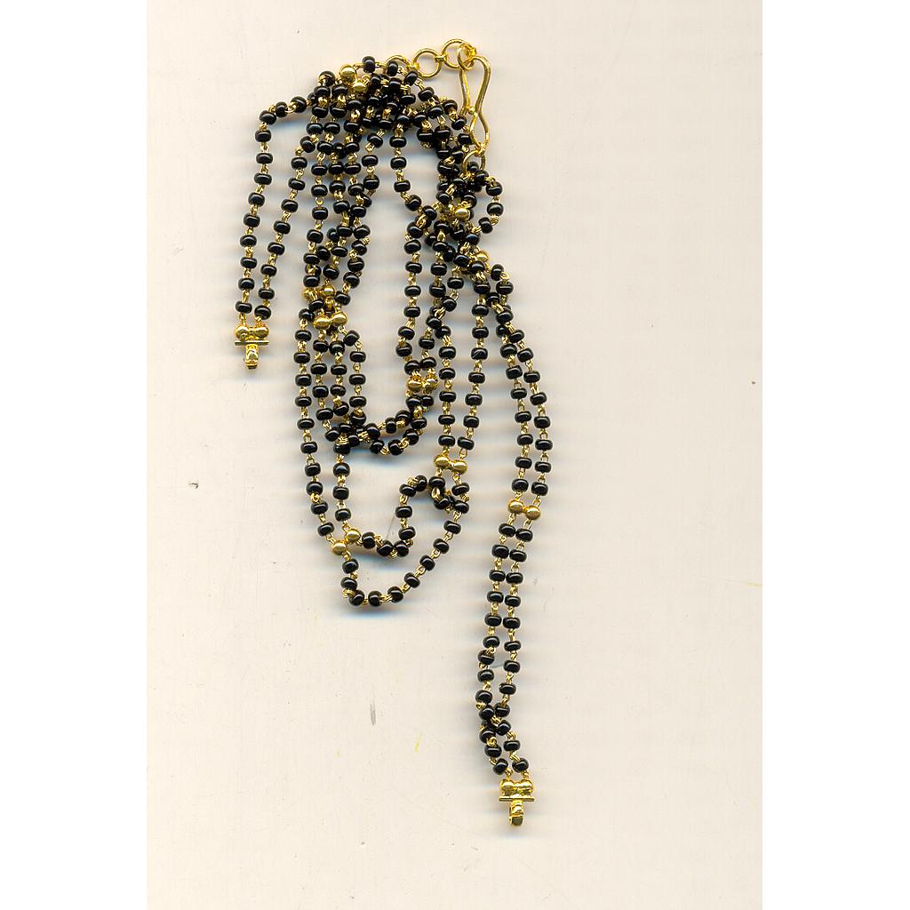 GOLD MANGALSUTRA PLAIN GENERAL