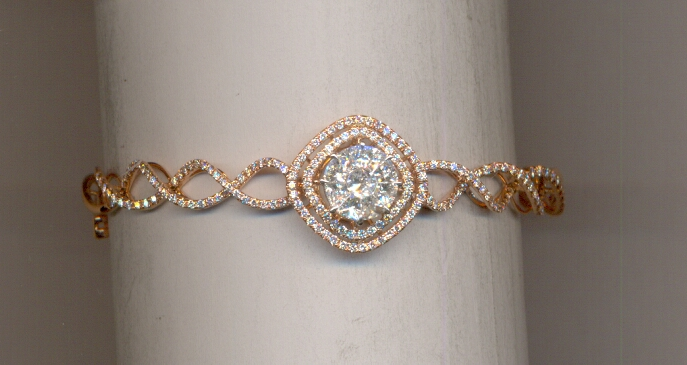 DIAMOND BRACELET LADIES