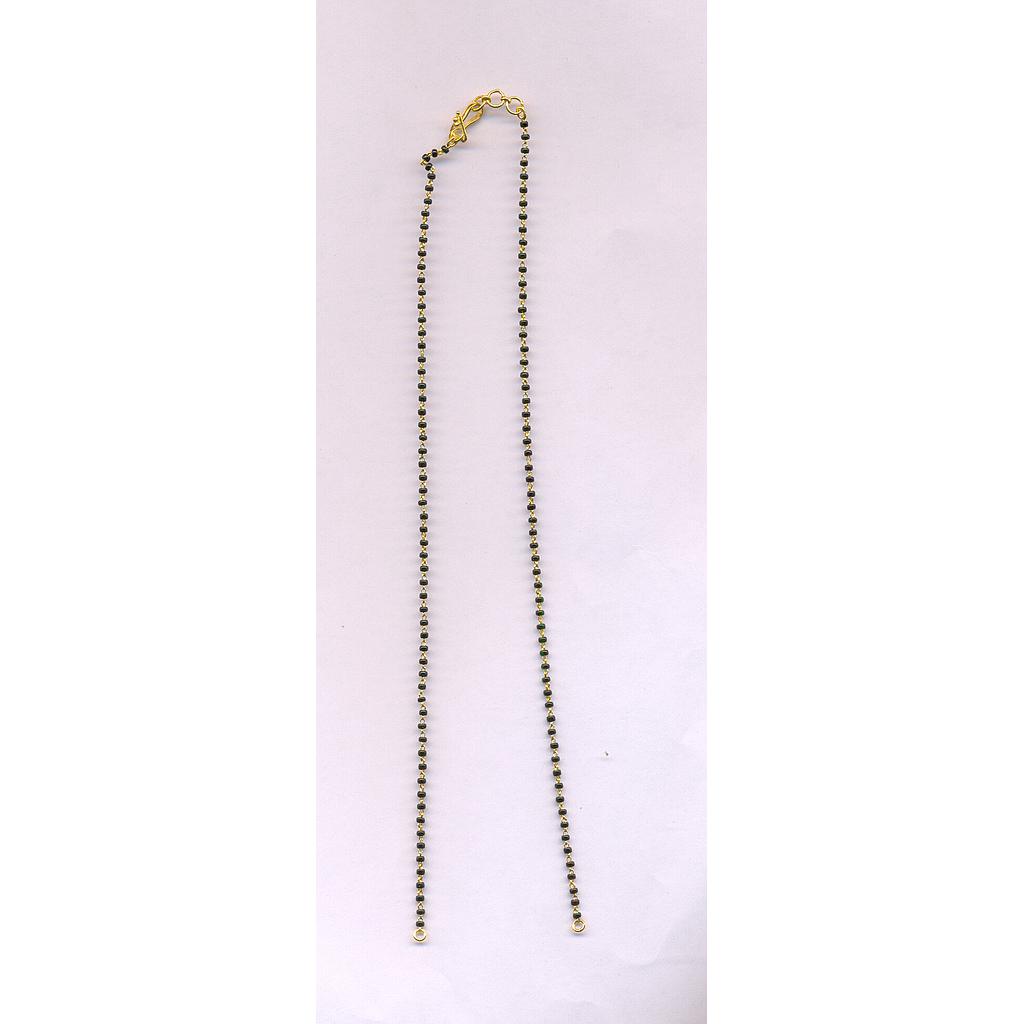 GOLD MANGALSUTRA PLAIN GENERAL