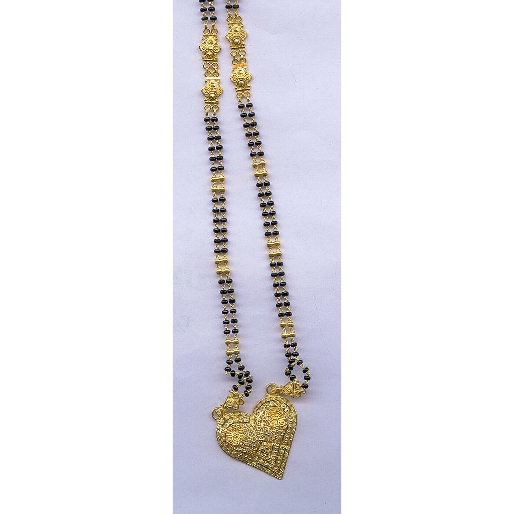 GOLD MANGALSUTRA PLAIN GENERAL