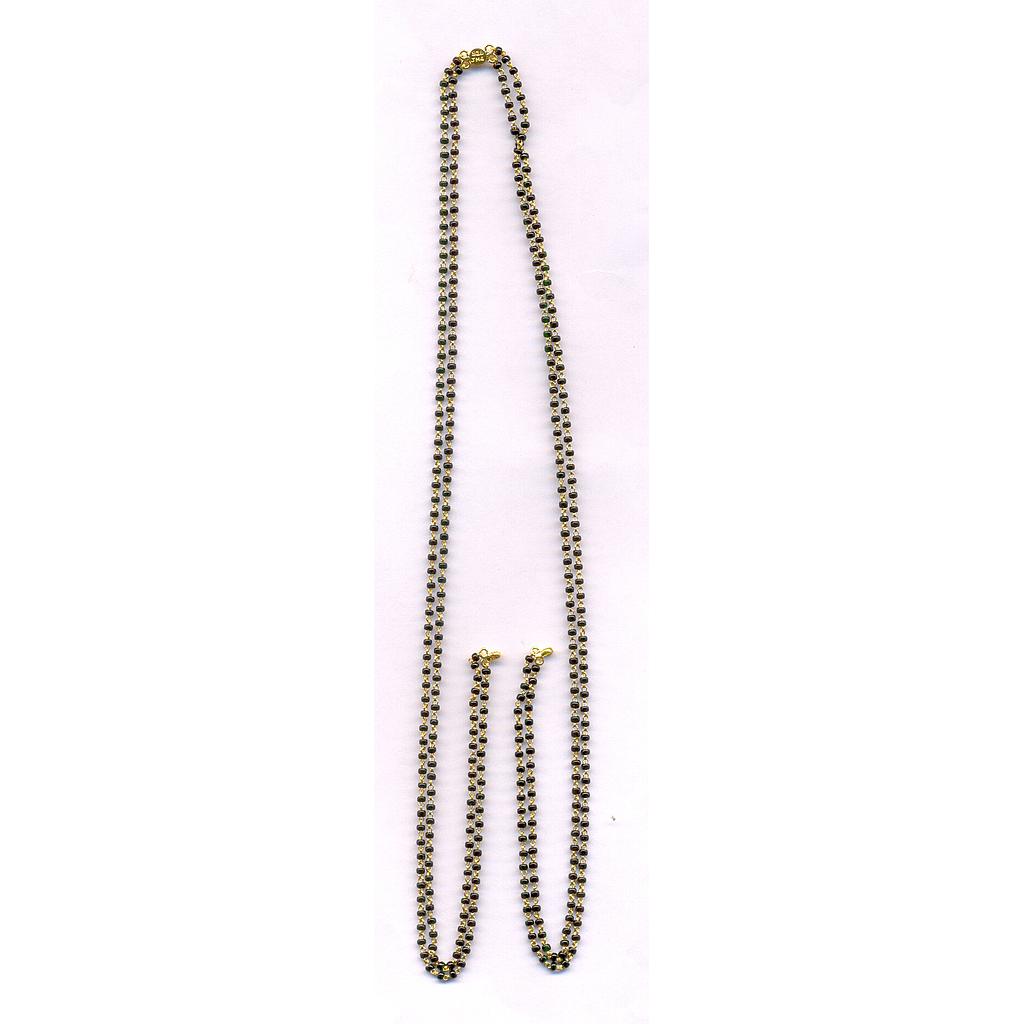 GOLD MANGALSUTRA PLAIN GENERAL