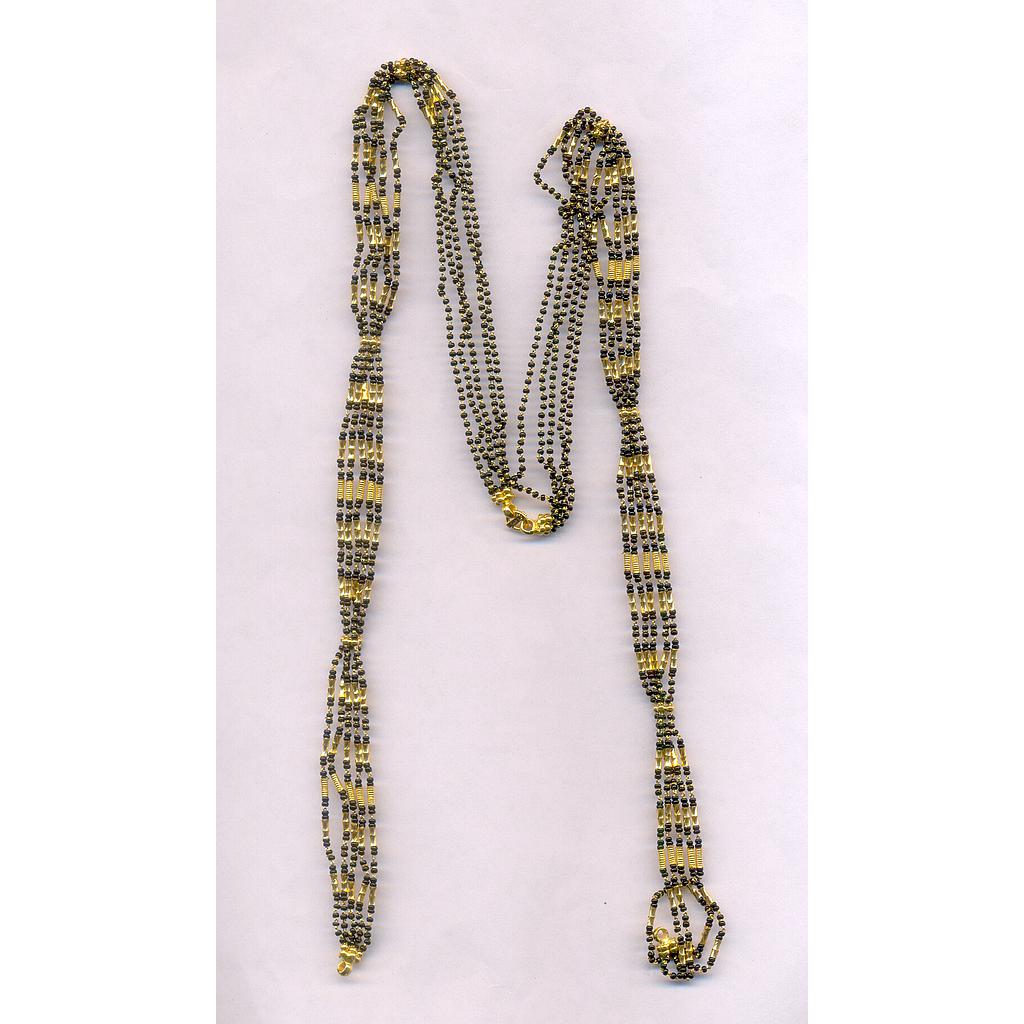 GOLD MANGALSUTRA PLAIN GENERAL