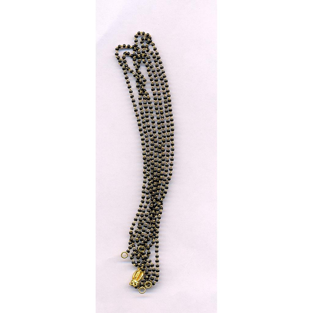 GOLD MANGALSUTRA PLAIN GENERAL
