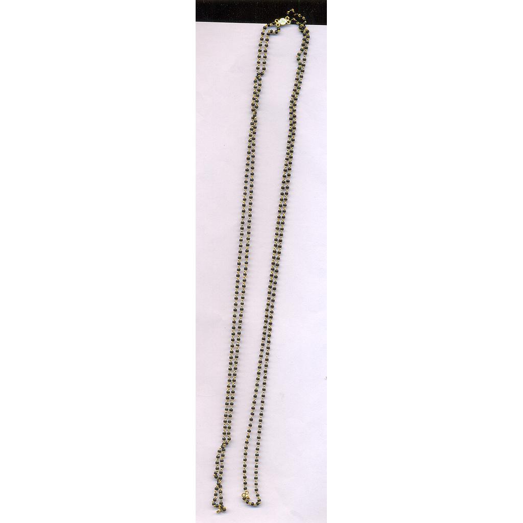 GOLD MANGALSUTRA PLAIN GENERAL