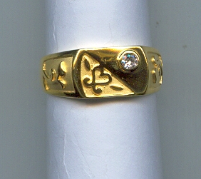 a