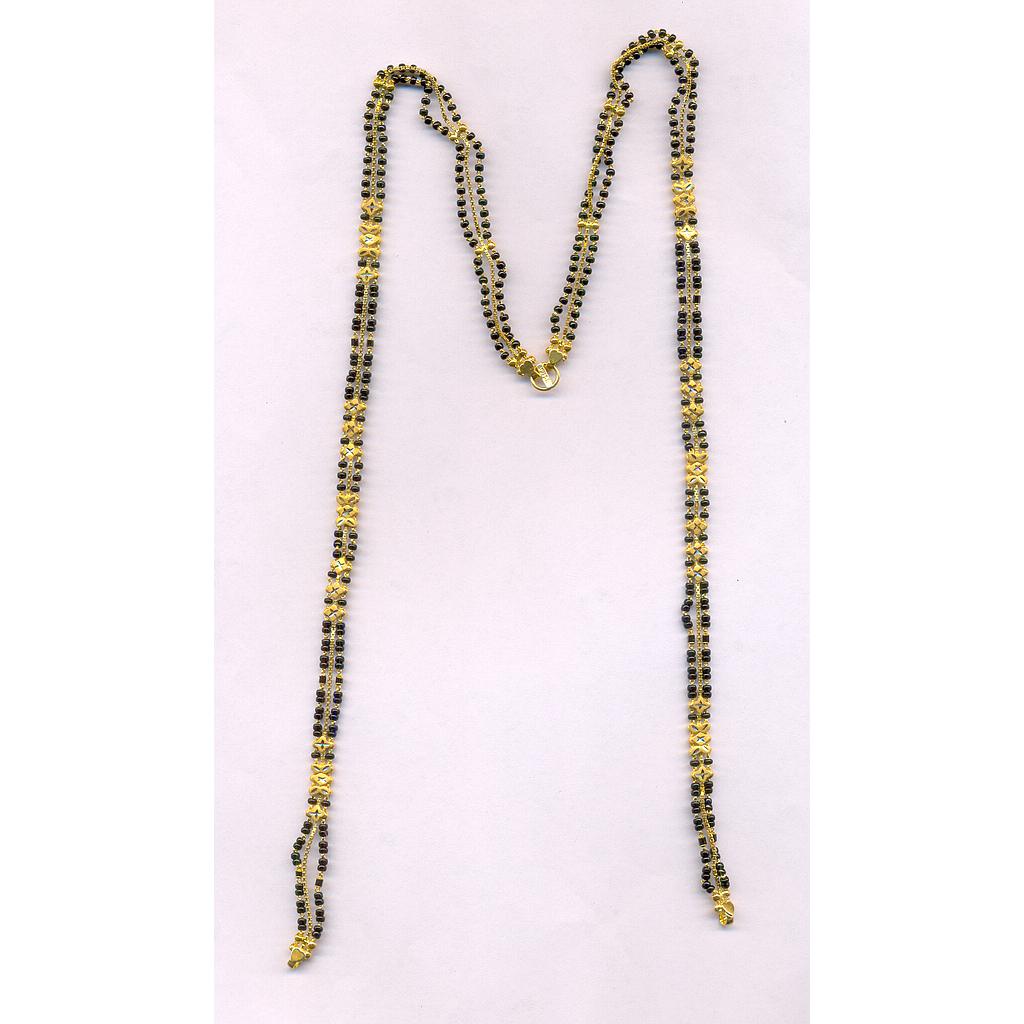 GOLD MANGALSUTRA PLAIN GENERAL