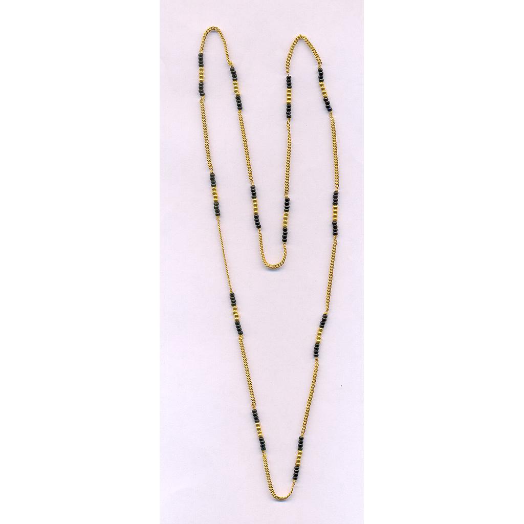 GOLD MANGALSUTRA PLAIN GENERAL