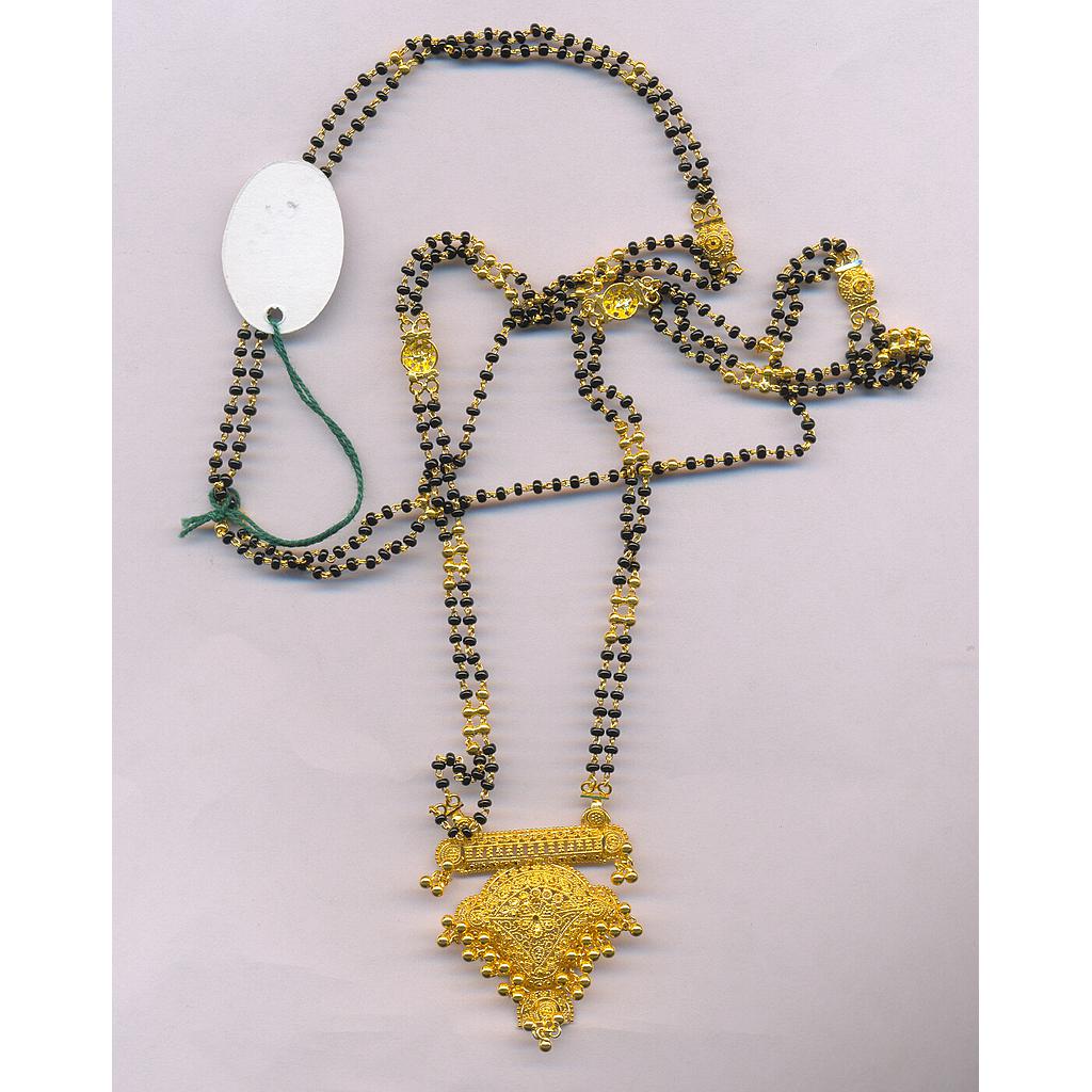 GOLD MANGALSUTRA PLAIN GENERAL