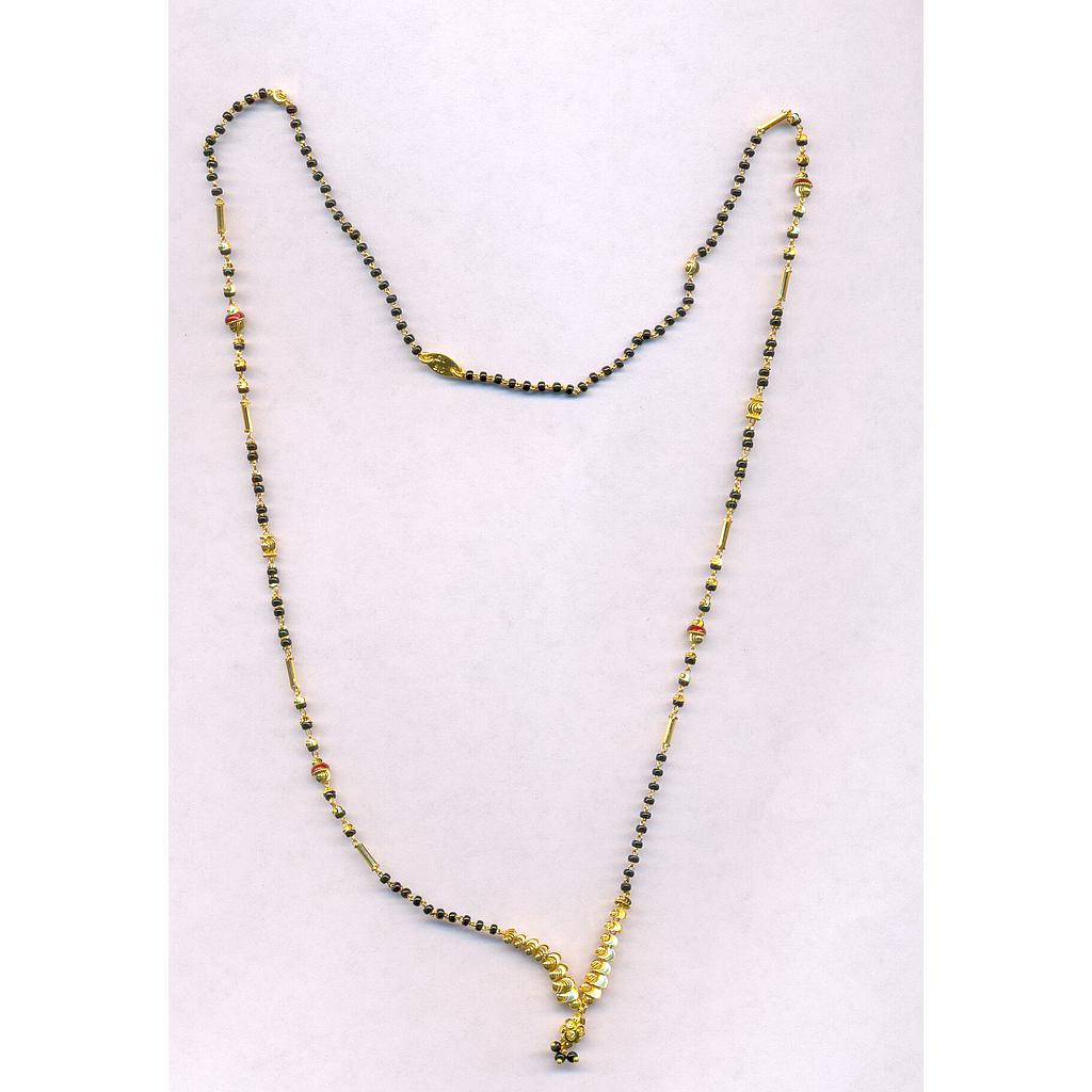 GOLD MANGALSUTRA PLAIN GENERAL