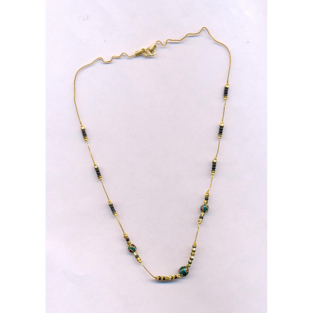 GOLD MANGALSUTRA PLAIN GENERAL