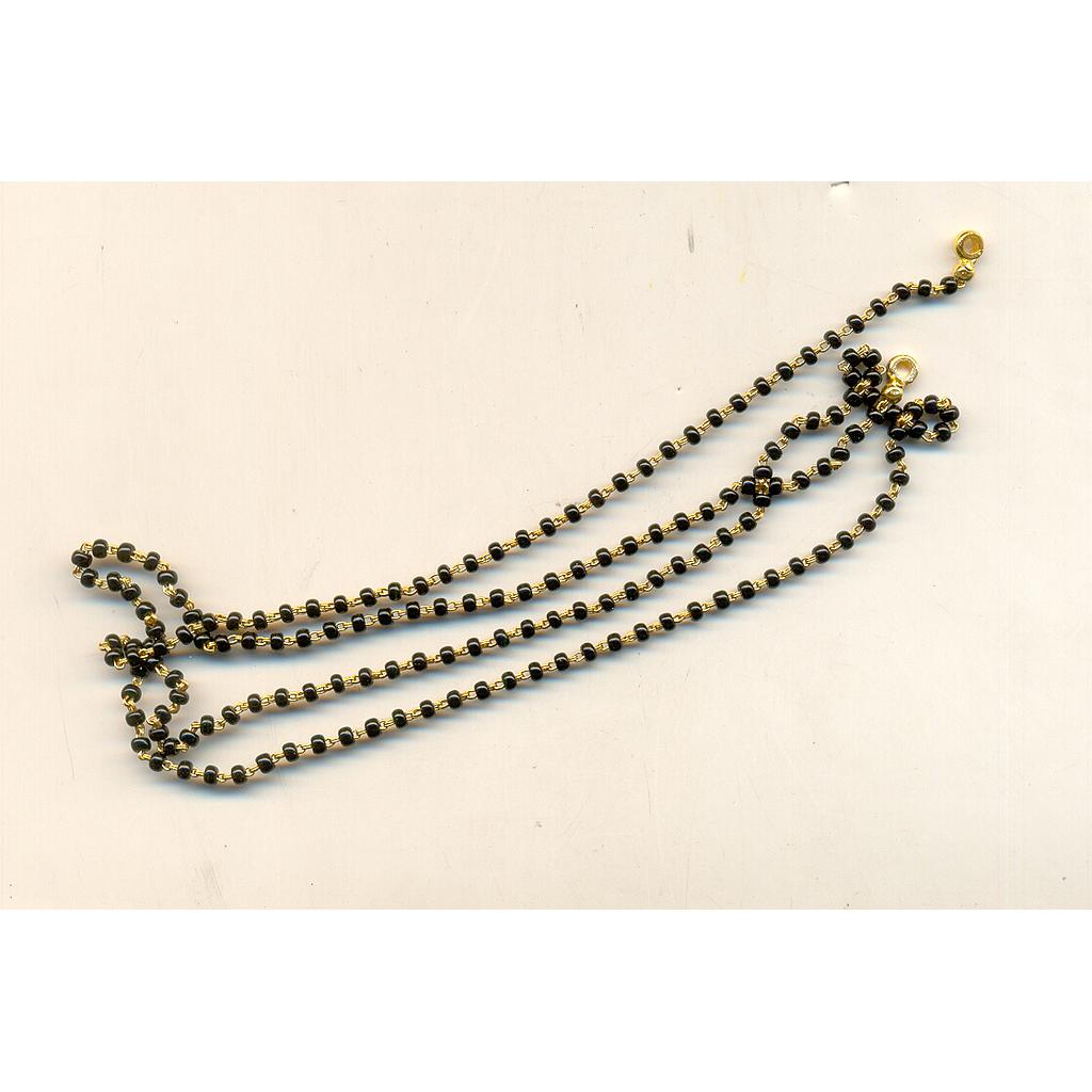 GOLD MANGALSUTRA PLAIN GENERAL