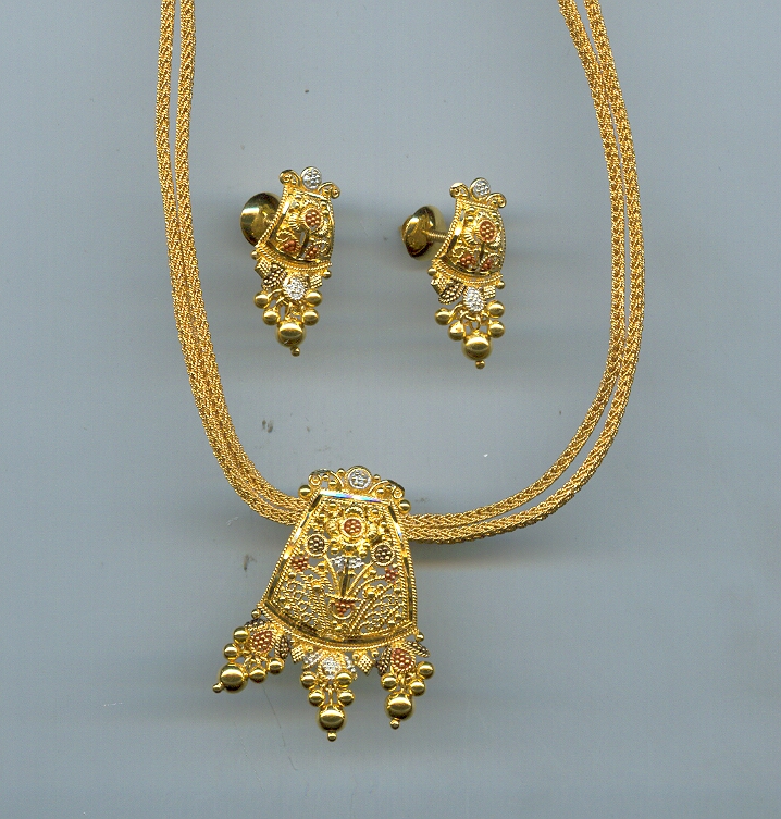 GOLD MANGTIKA
