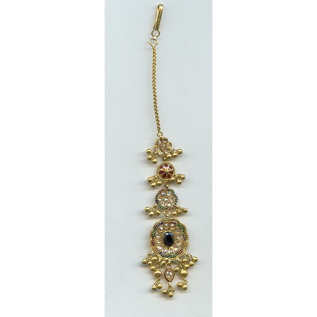 GOLD MANGTIKA ANTIQUE EXCLUSIVE